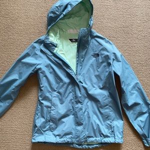 NorthFace Rain Jacket